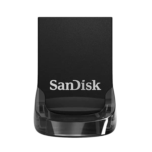 فلش مموری سن دیسک مدل ULTRA FIT CZ430 ظرفیت 512 گیگابایت