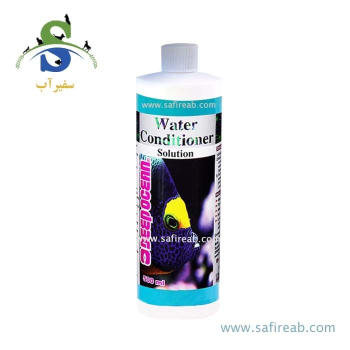 محلول کاندیشنر ضد کلر و فلزات (۲۵۰ ، ۵۰۰ میل) دیپ اوشن