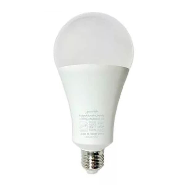 لامپ ال ای دی حبابی 30 وات نمانور