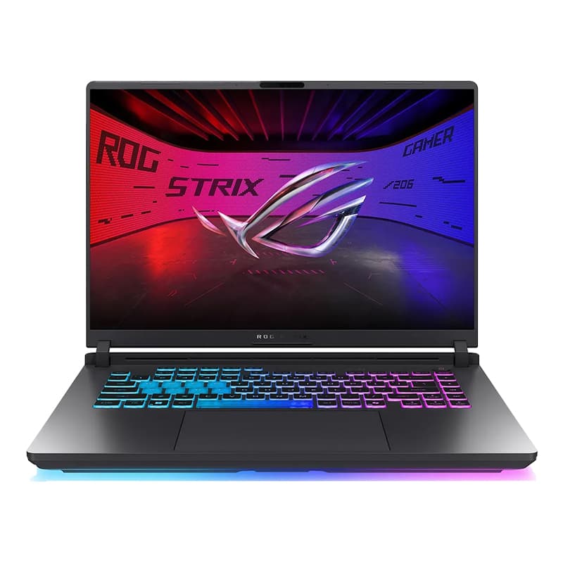 لپ تاپ گیمینگ ایسوس مدل ROG Strix G16 G615JMR i7(14650HX) 16GB 1TB SSD 8GB(RTX5060)