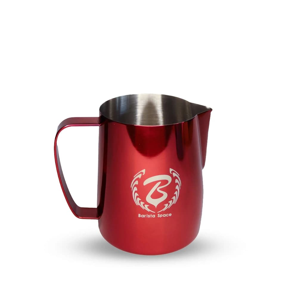 پیچر باریستا اسپیس 600 میل استیل رنگ قرمز