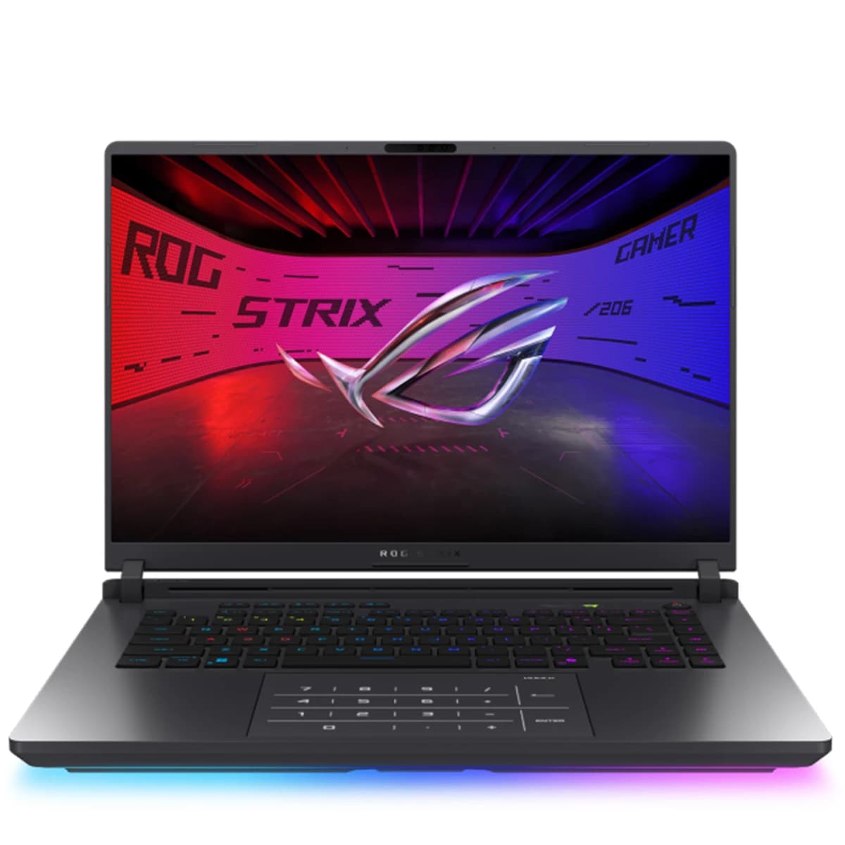 لپ تاپ ایسوس 16 اینچی مدل ROG Strix G16 G615LR Ultra 9 275HX 16GB 3TB RTX 5070 Ti