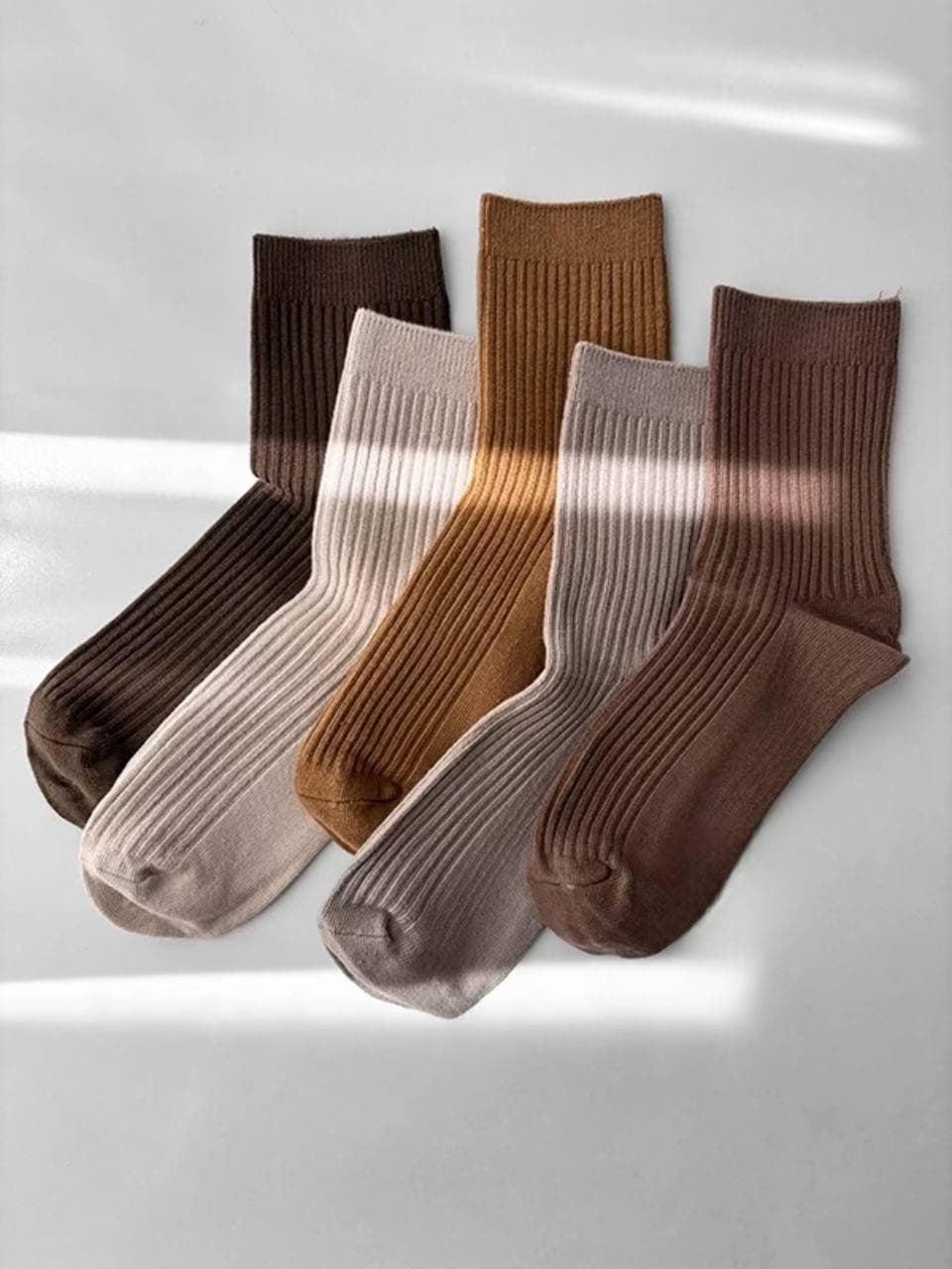 جوراب وارداتی ساقدار کبریتی نود