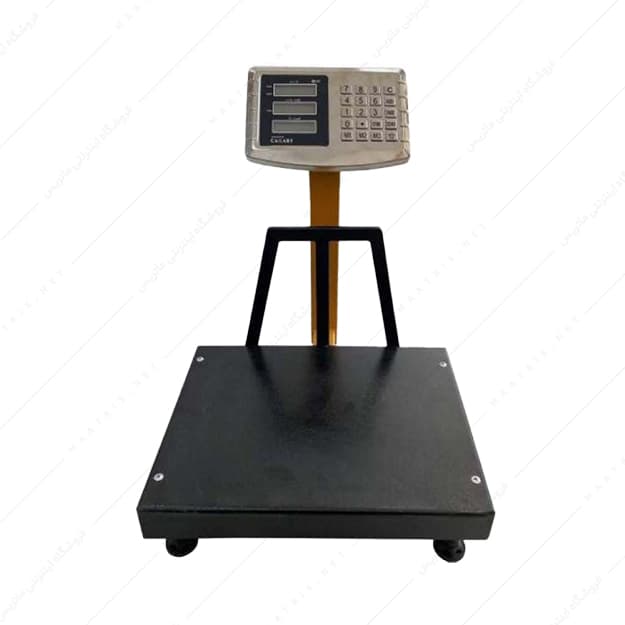 ترازو دیجیتال 100 کیلویی گارد دار برند کمری