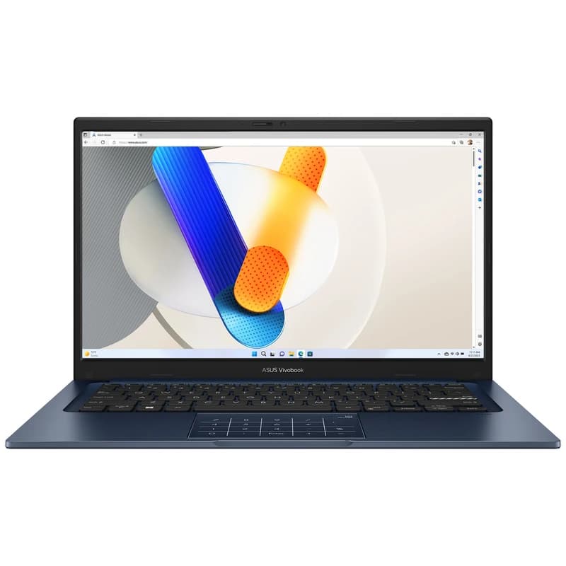 لپ تاپ ایسوس 14 اینچی مدل Vivobook X1404VA i3 1315U 12GB 512GB