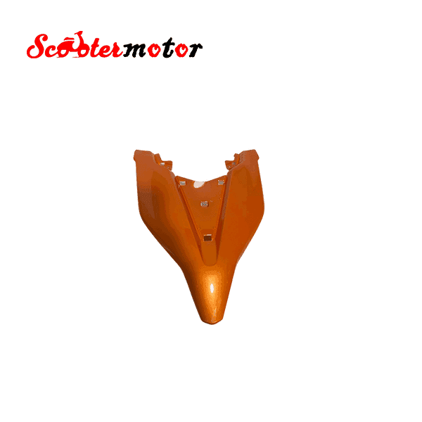 قاب(کاورفلاپ)کاور روبوقی (هفتی) نارنجی طرح کلیک150