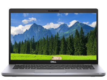 لپ تاپ دل لپ تاپ استوک 14 اینچی دل مدل Latitude 5410