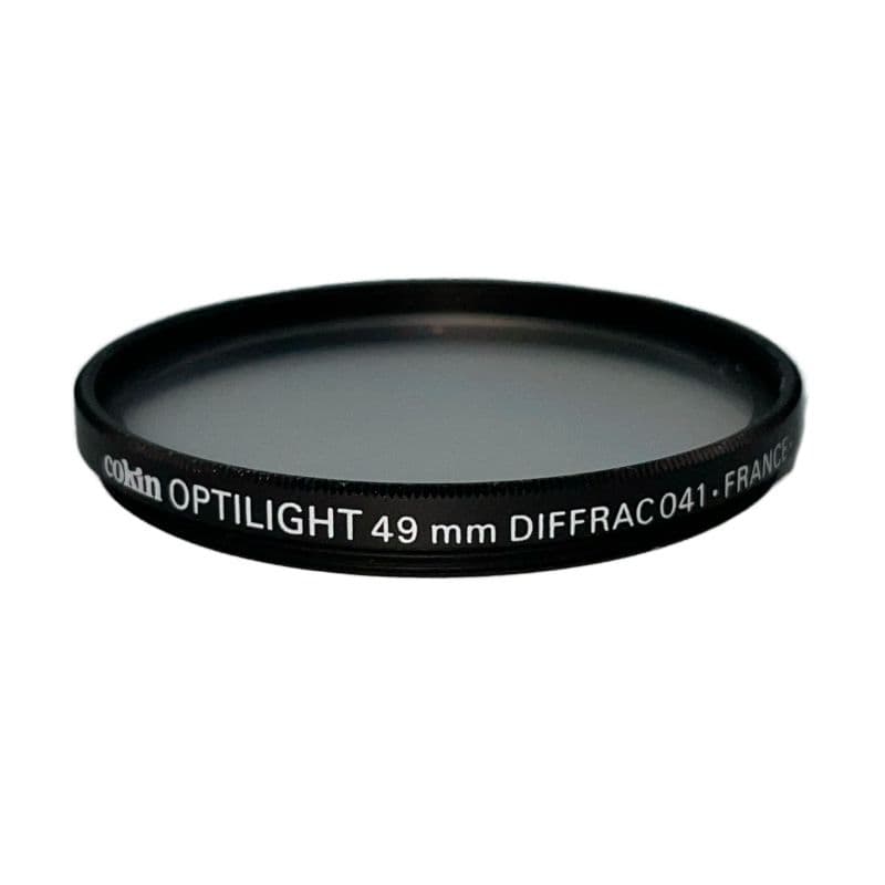 فیلتر لنز نورشکن کوکین Cokin DIFFRACTOR 49MM Filter