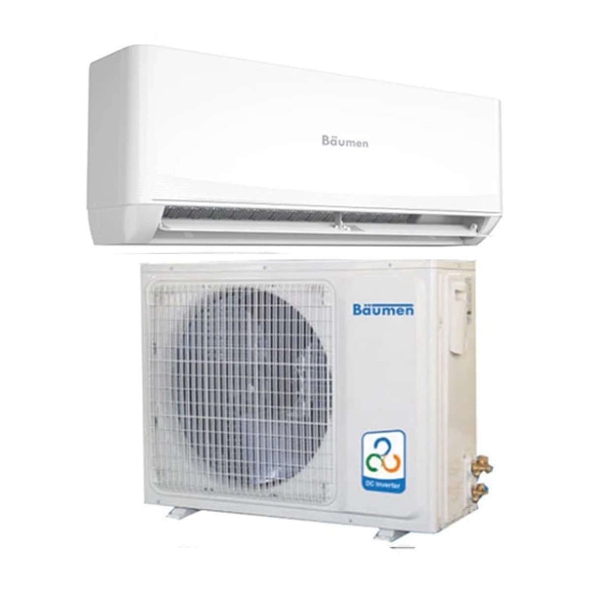 کولر گازی 30 هزار بویمن مدل BRH-30Elite