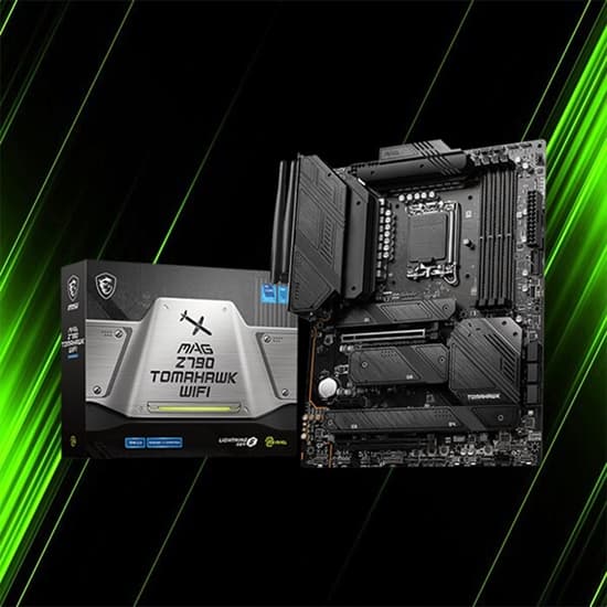 مادربورد ام اس آی MAG Z790 Tomahawk WIFI