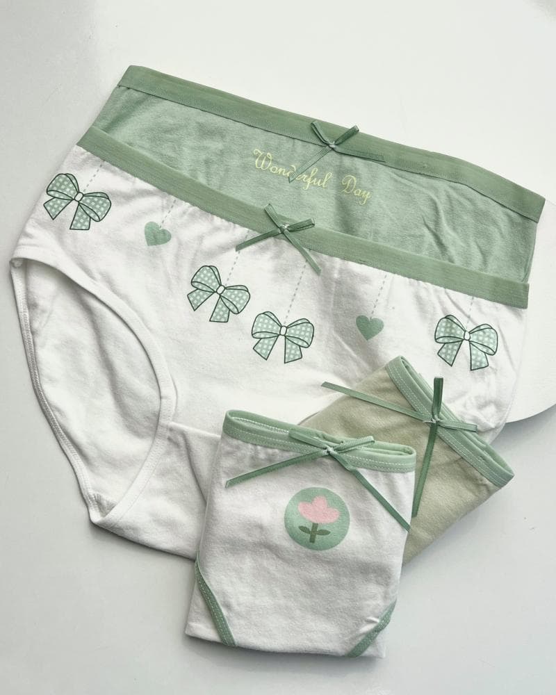 شورت میکس سبز پاپیون کد 25658