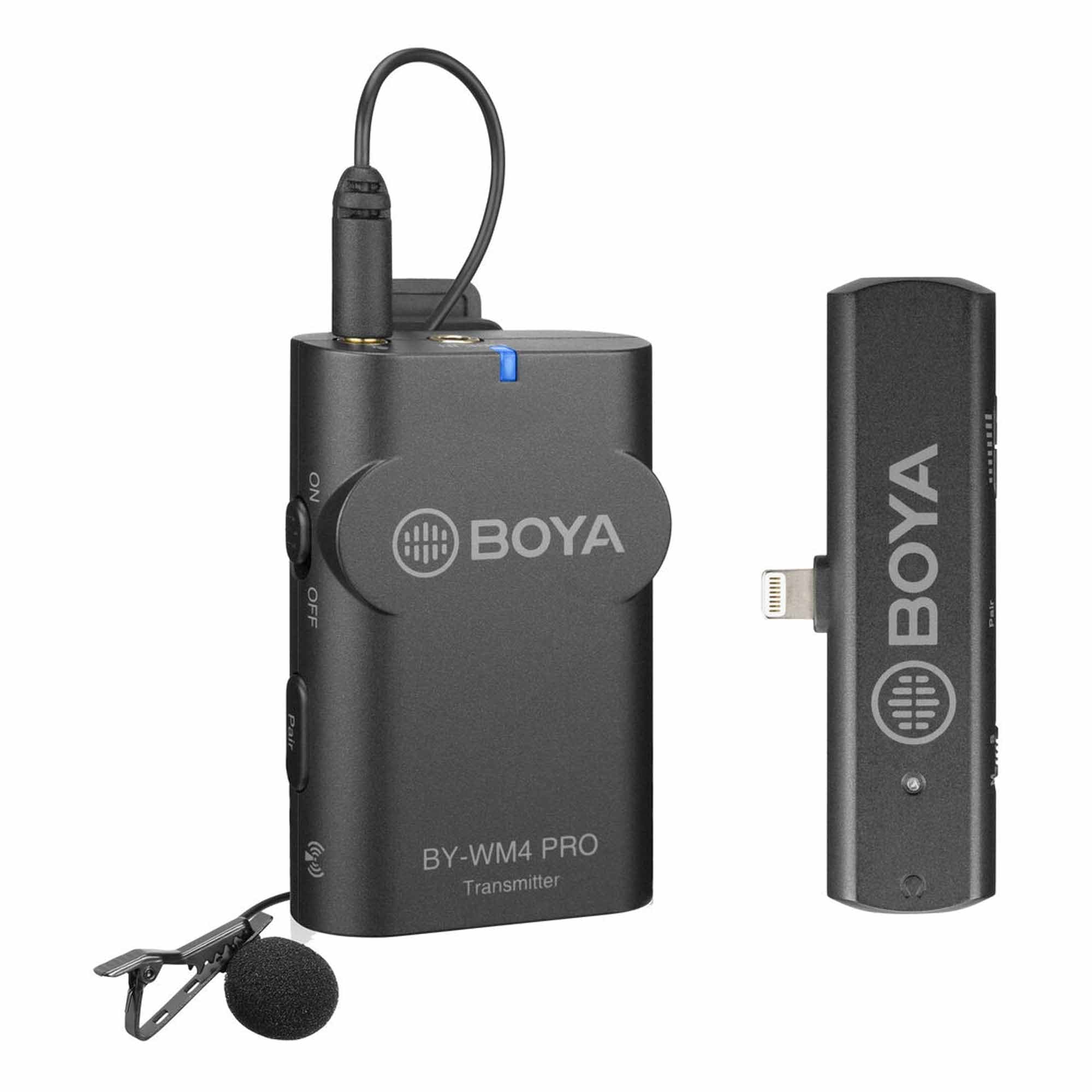 میکروفون بویا BOYA BY-WM4 PRO-K3