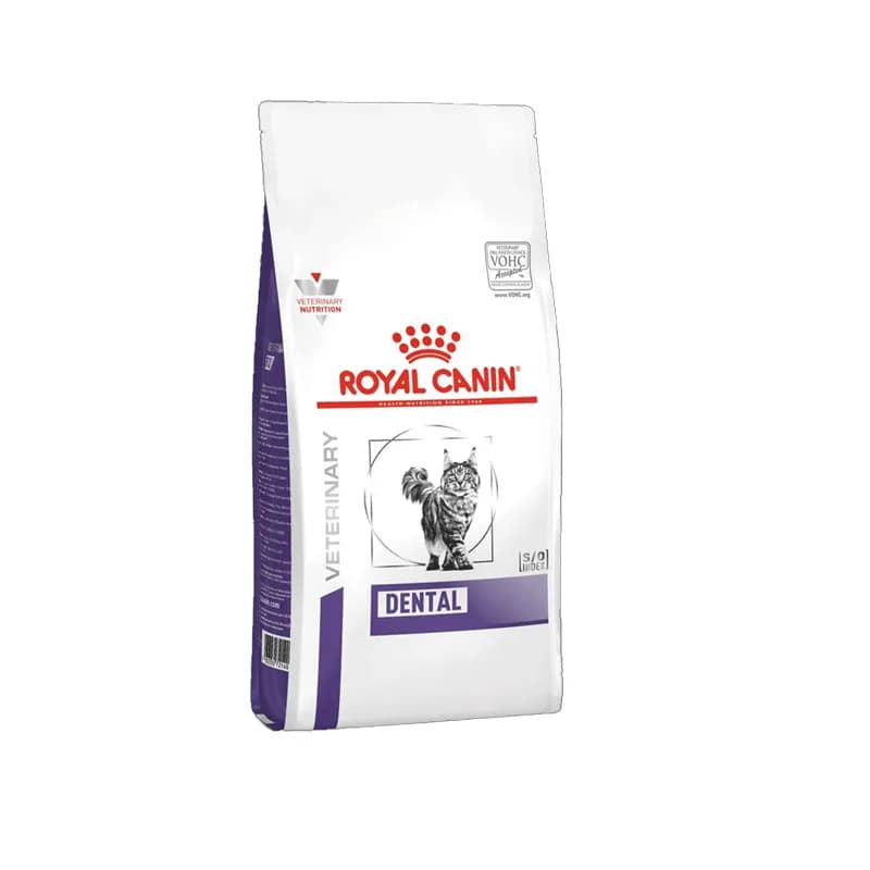 غذای خشک گربه دنتال رویال کنین Royal Canin Dental وزن 1.5 کیلوگرم