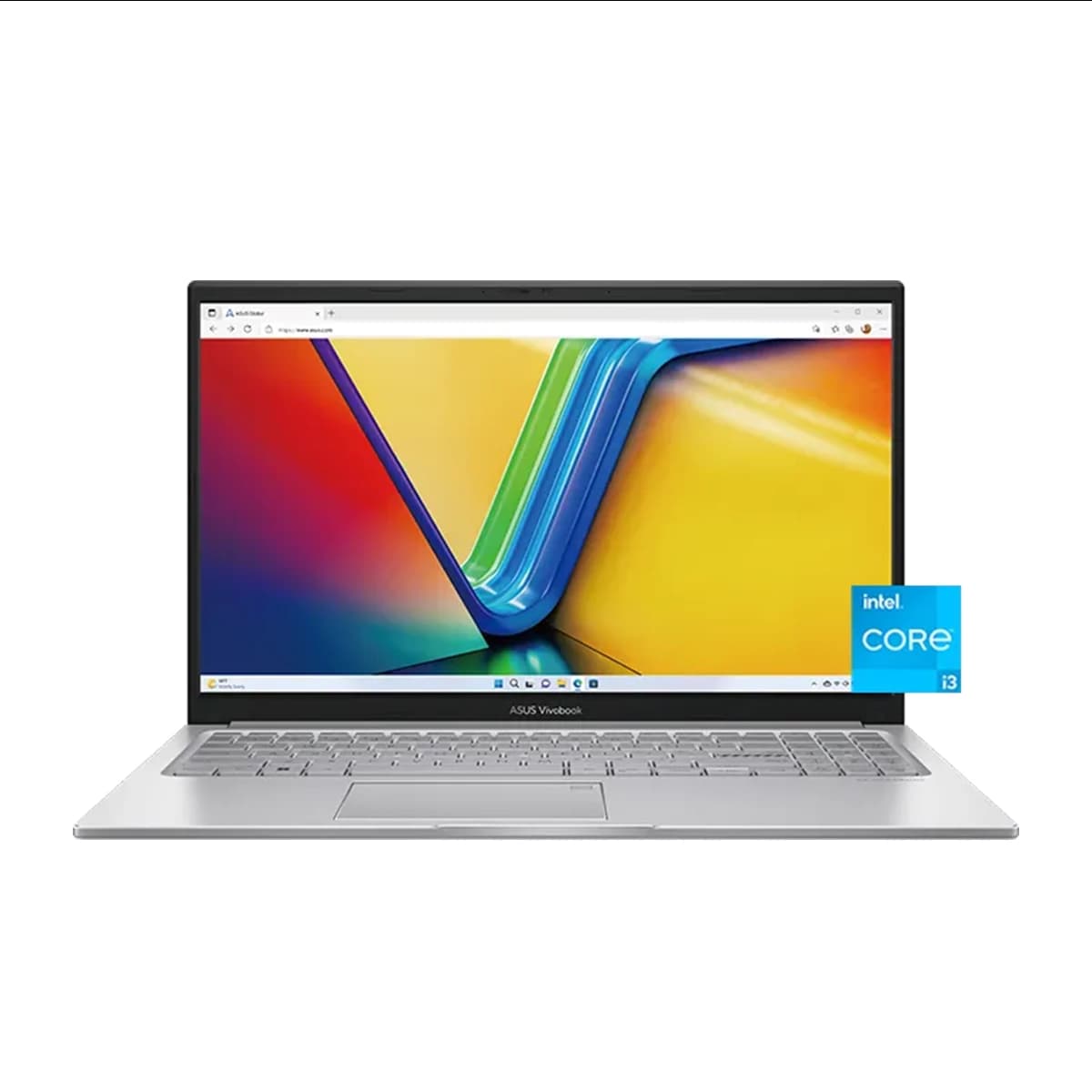 لپ تاپ ایسوس 15.6 اینچی مدل Vivobook F1504VA Core 5 120U 16GB 1TB