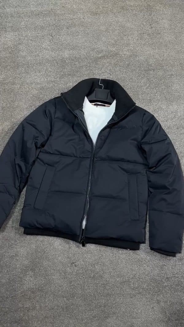 کاپشن مردانه مدل رستم