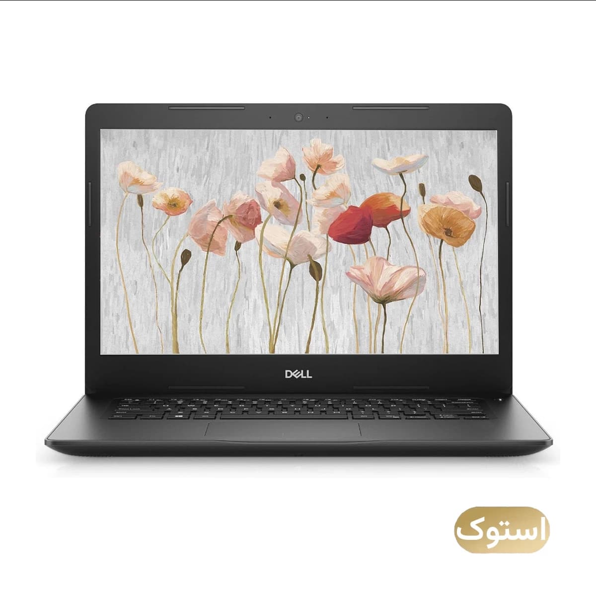 لپ تاپ استوک Open Box - دل 14 اینچی مدل HHKLKR2 3490 i5 8250U 8GB 256GB - مشکی