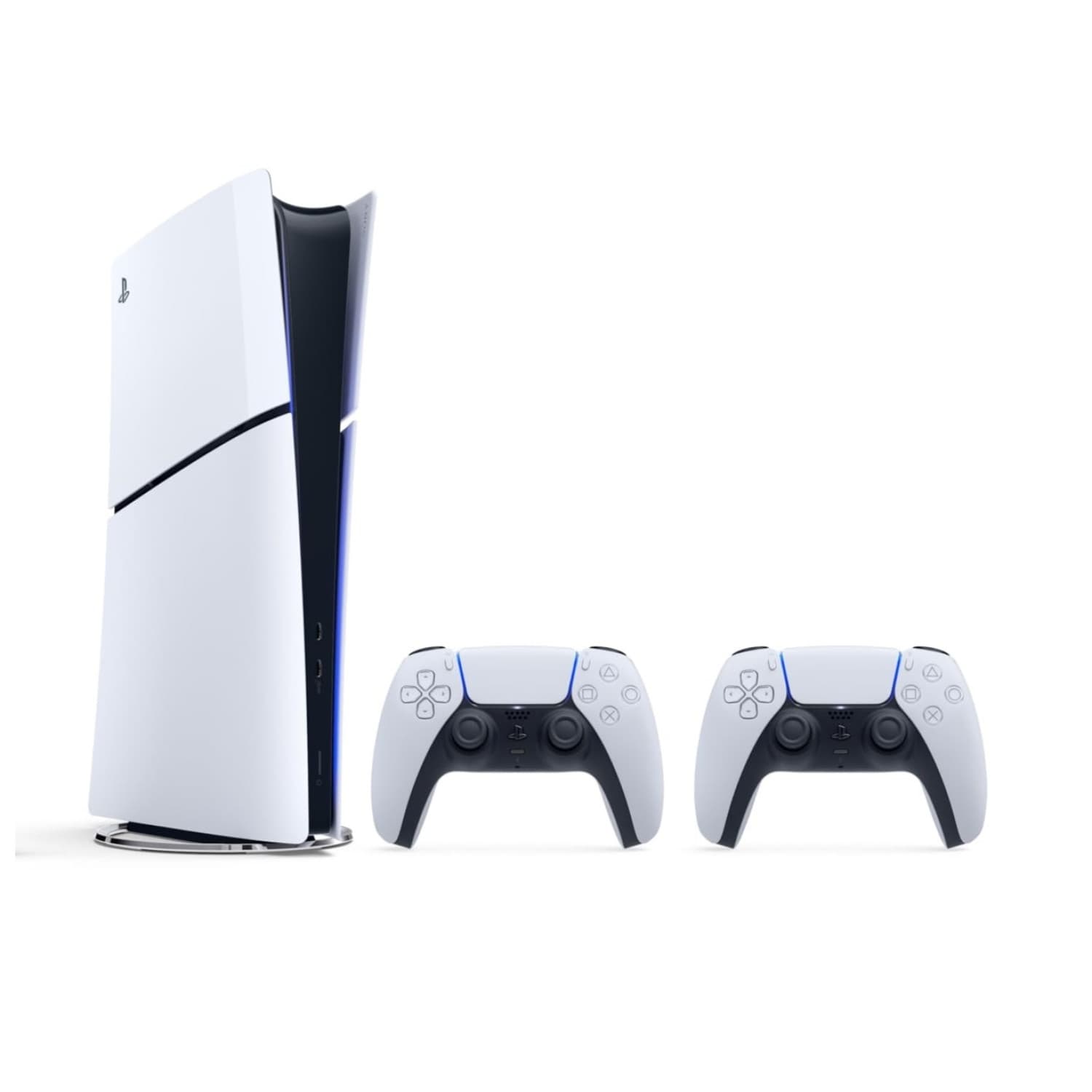 باندل کنسول PlayStation 5 Slim - Digital Edition + DualSense