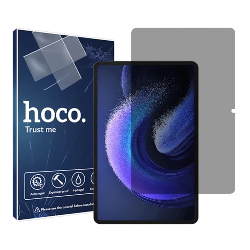 محافظ صفحه نمایش حریم شخصی تبلت شیائومی Pad 6 هوکو مدل Resistant