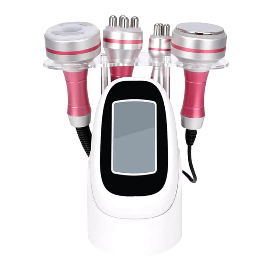 خرید دستگاه لاغری آر اف کویتیشن 4 هندپیس قیمت ارزان