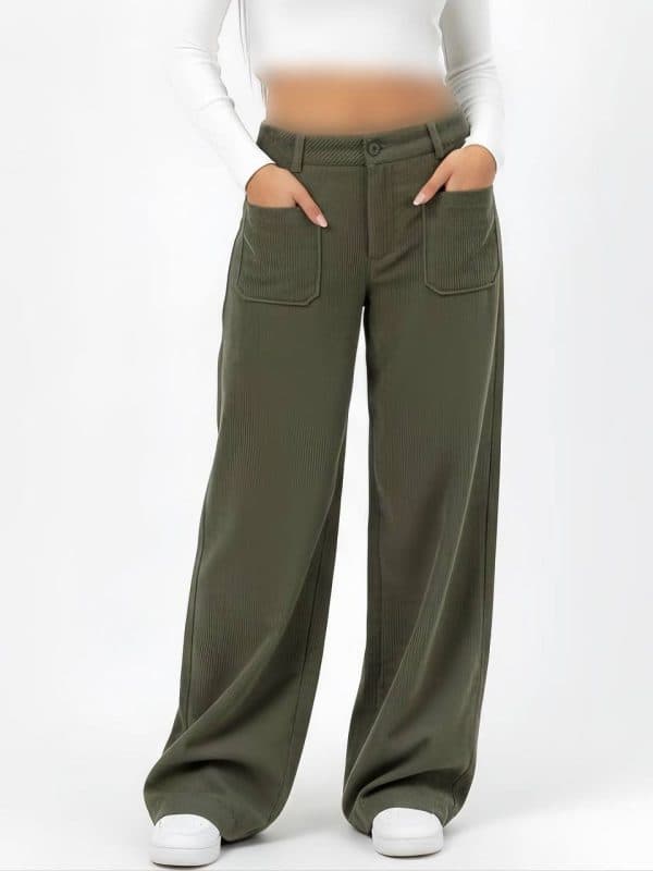 شلوار زنانه مدل گلنور