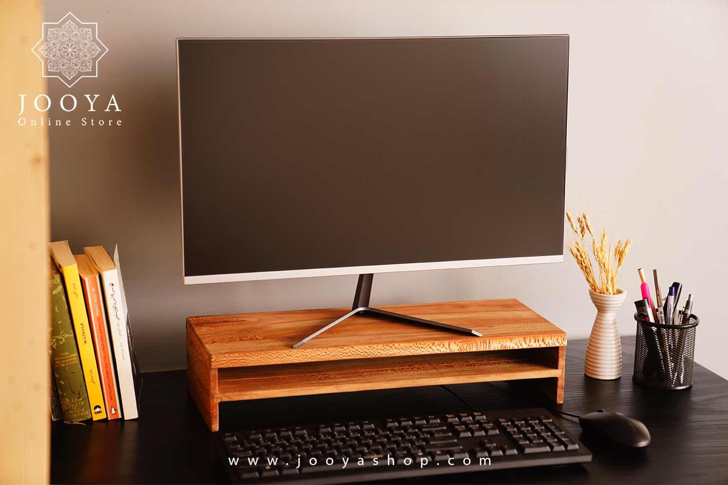 زیر مانیتوری رایکا طرح 2