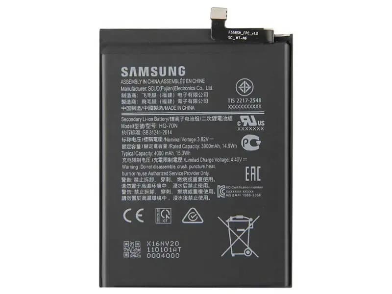 باتری اصلی سامسونگ Samsung Galaxy A11