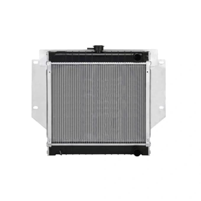 رادیاتور آب نیسان LX شوگا برند کوشش رادیاتور