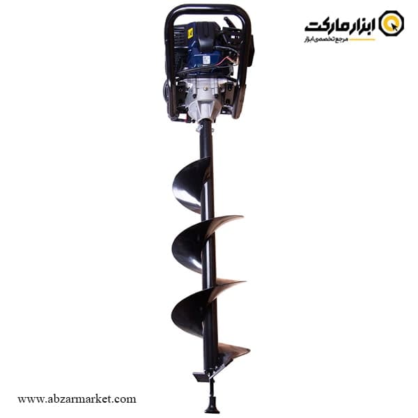 چاله کن بنزینی اکتیو 1450 وات با مته مدل AC-4652G