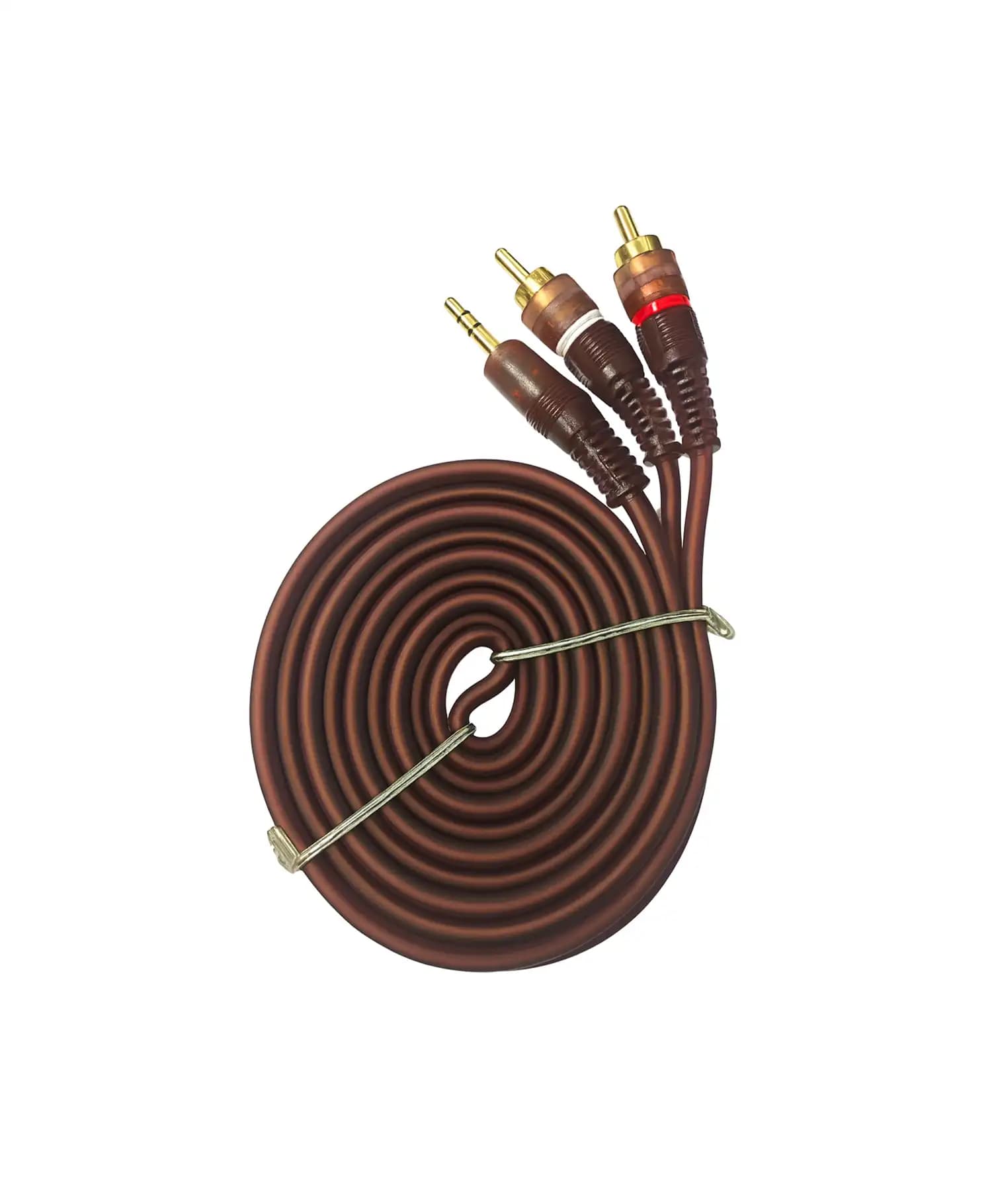 کابل 1 به 2 صدا حرفه ای مینی اسکای 1.5 متر