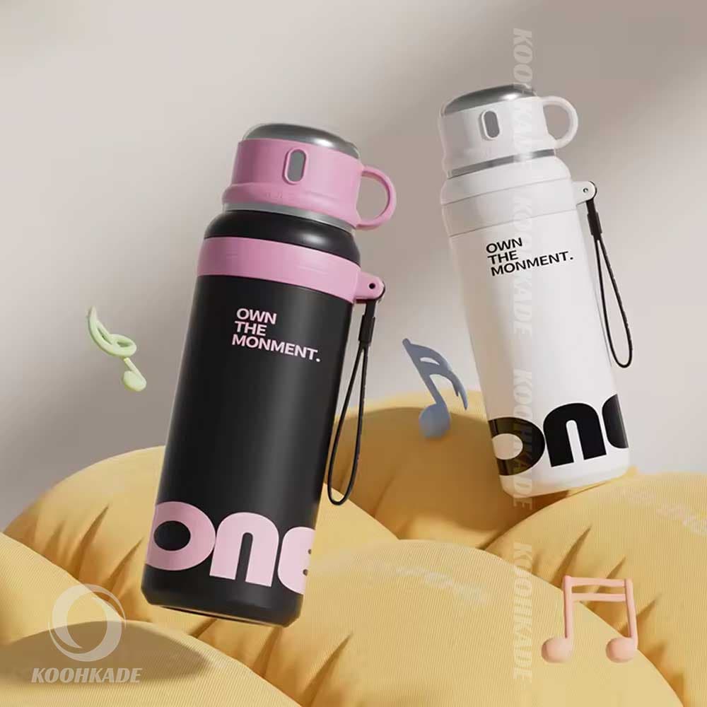 فلاسک دو حالته ONE حجم 1000ML