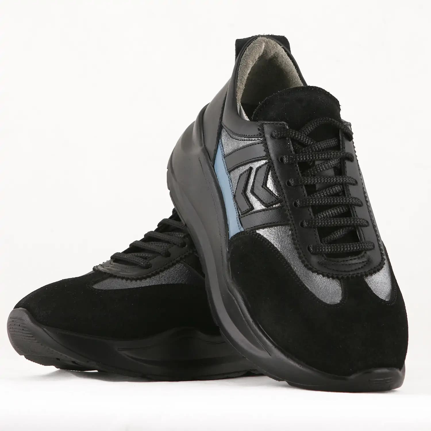 کفش روزمره زنانه چرم یلسان مدل دراج کد 625-GN