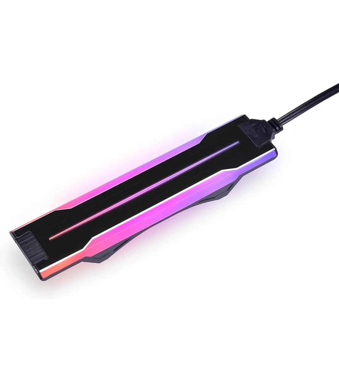 کیت نورپردازی فن کیس لیان لی SIDE ARGB KIT Black بسته 3 عددی