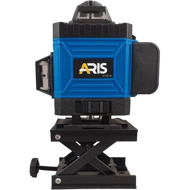 تراز لیزری 16 خط 360 درجه آریس نور سبز مدل 5110G