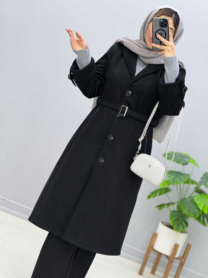 بارونی کلاهدار مهواکد104058