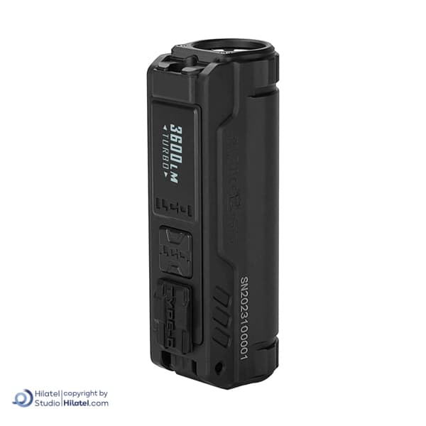 چراغ قوه شارژی ایمالنت مدل BL50