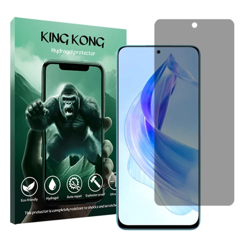 محافظ صفحه نمایش حریم شخصی گوشی آنر 90 Lite کینگ کونگ مدل Tough