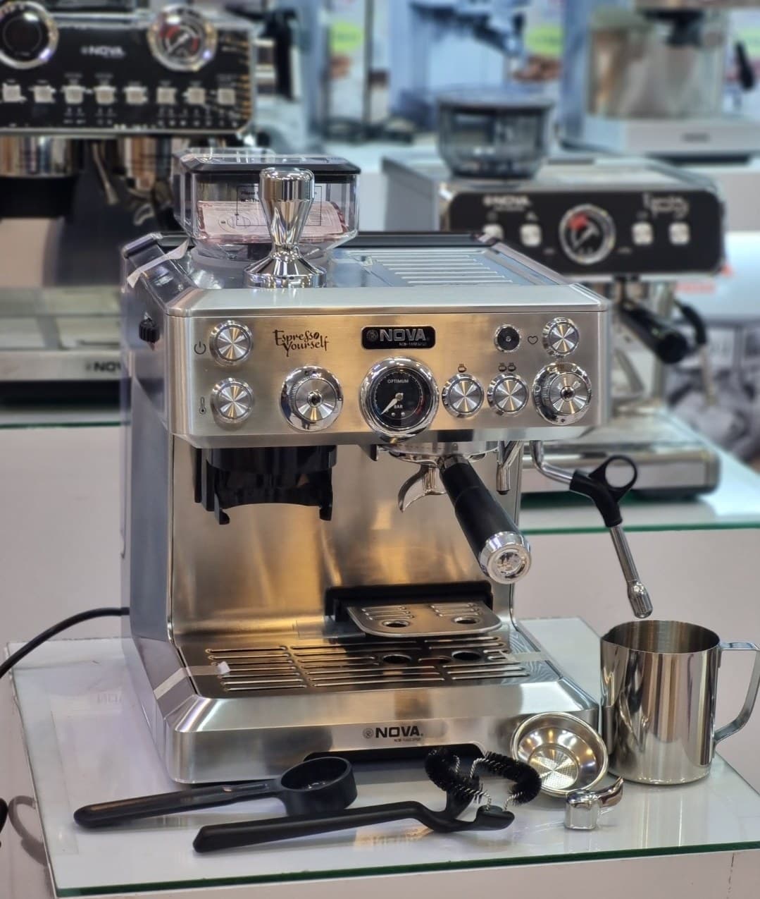 اسپرسوساز نوا مدل 165