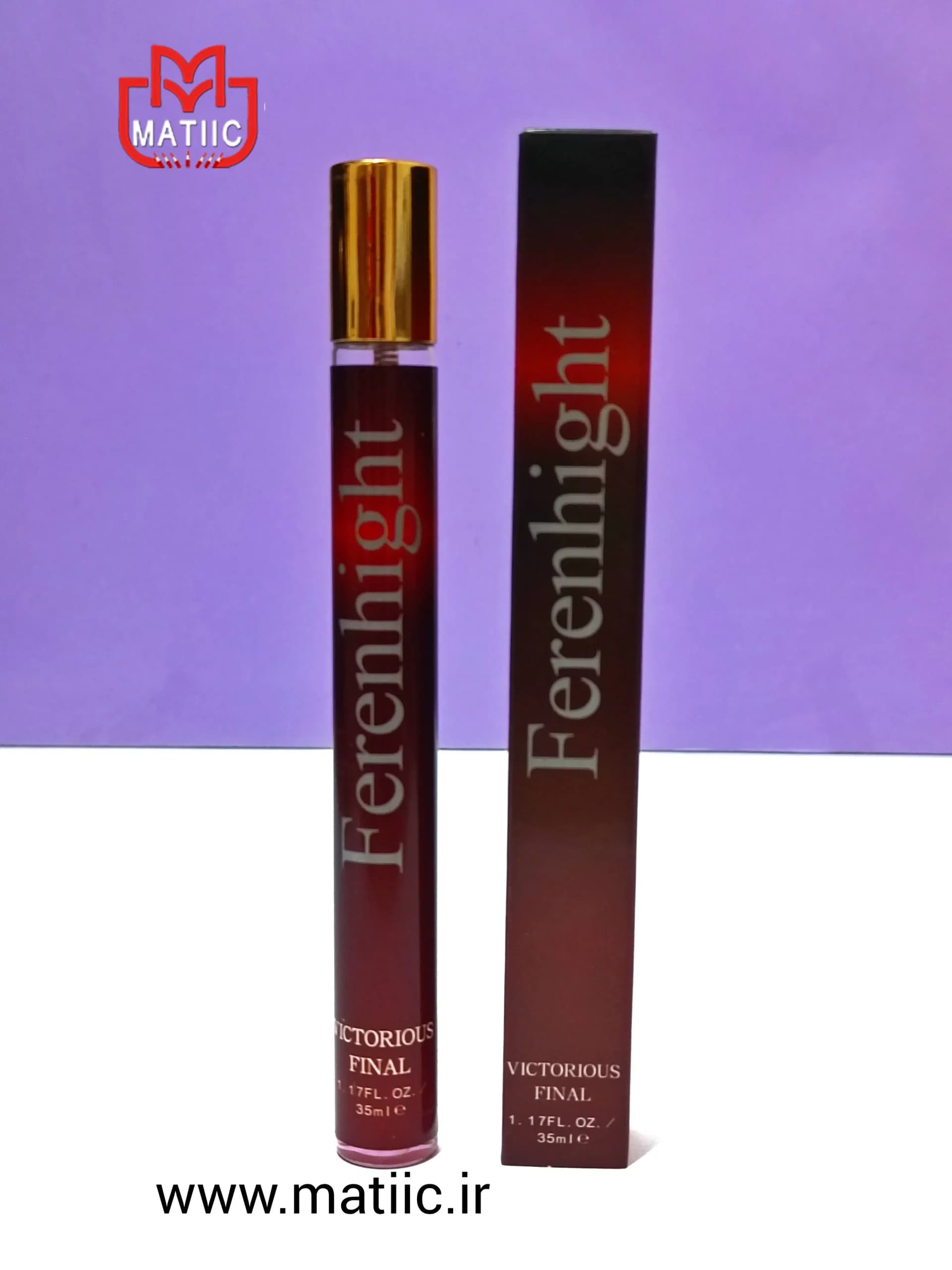 عطر قلمی فارنهایت 35 میل