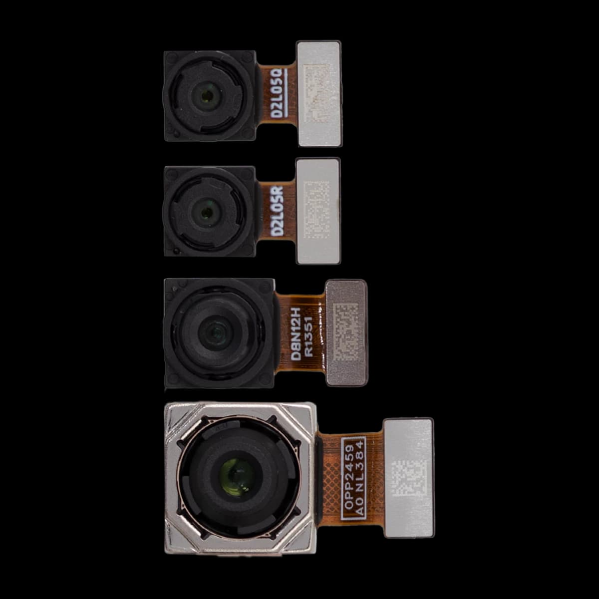 دوربین پشت گوشی شیائومی Redmi Note 10S