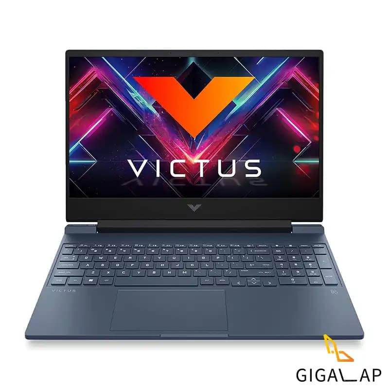 لپ تاپ گیمینگ HP VICTUS 15X مدل i5 13420H 16GB 1TB SSD 6GB RTX 4050 15,6 INCH FHD 144Hz