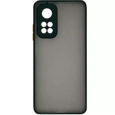 کاور پشت مات محافظ لنزدار مناسب برای گوشی موبایل شیائومی MI 10T