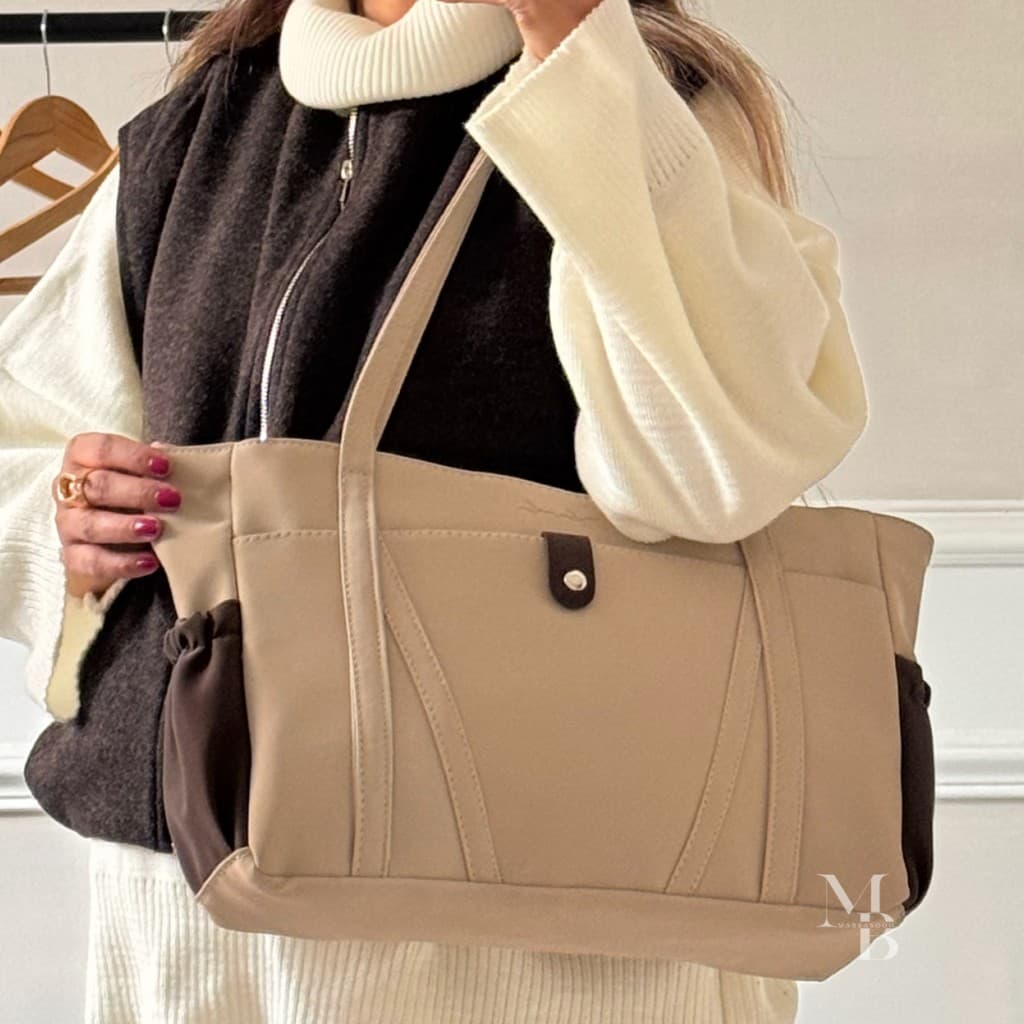 کیف دوشی زنانه مدل سما