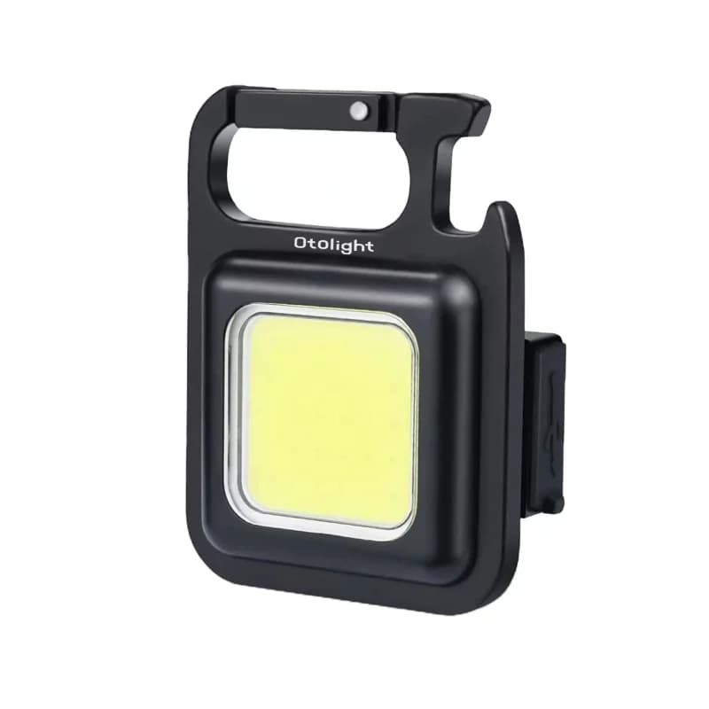 چراغ قوه اتولایت مدل چند منظوره کد KEYCHAIN