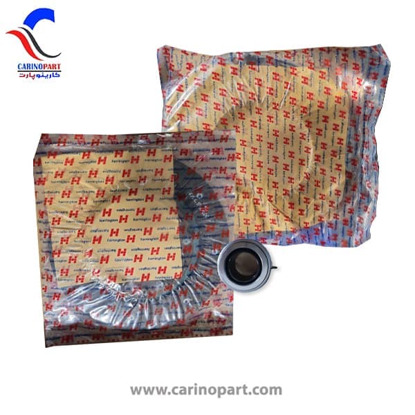 کیت کلاچ شاهین هرینگتون