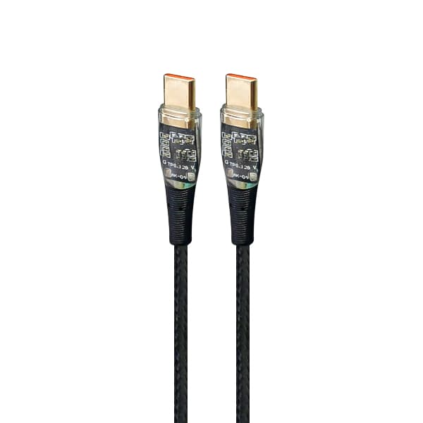 کابل دو سر تایپ سی Mcdodo 66W طول 1 متر