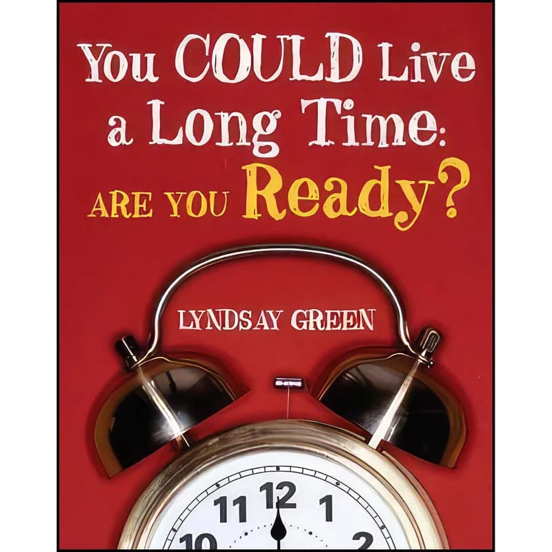 کتاب You Could Live a Long Time اثر Lyndsay Green انتشارات Thomas Allen Publishers