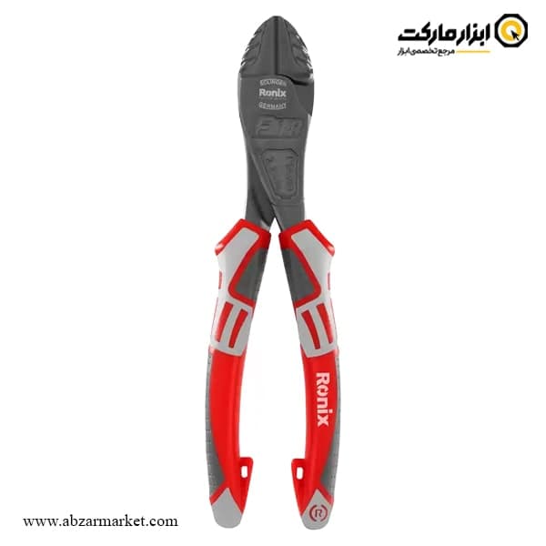 سیم چین کله گاوی رونیکس 7 اینچ آلمانی مدل RH-1247