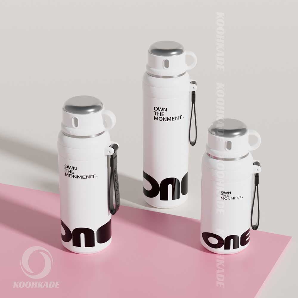 فلاسک دو حالته ONE حجم 800ML