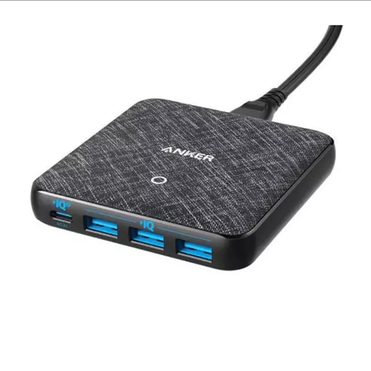 شارژر رومیزی انکر مدل A2045 توان 65 وات