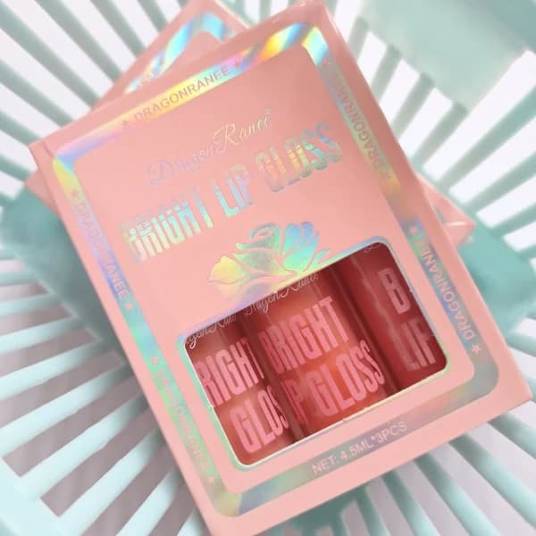 پک ۳ تایی لیپ گلاس حجم دهنده